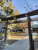 湊新田胡録神社(千葉県)