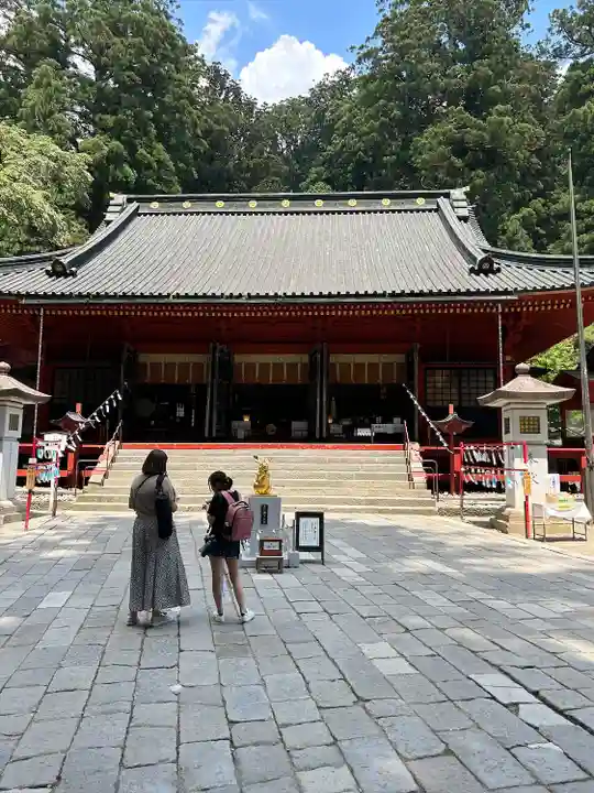 日光二荒山神社(栃木県)