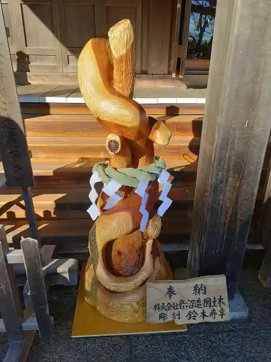 金蛇水神社(宮城県)