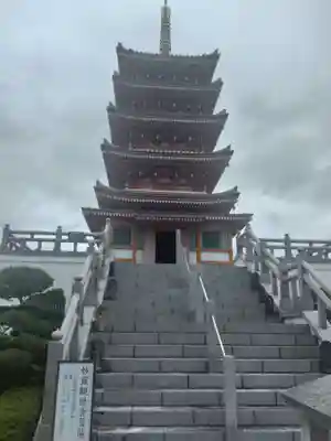 瀧寿山 普門院 観音寺(福島県)