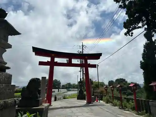 中之嶽神社(群馬県)