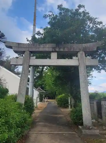 素鵞神社(愛媛県)