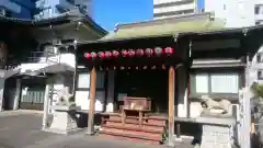 正伝寺の本殿