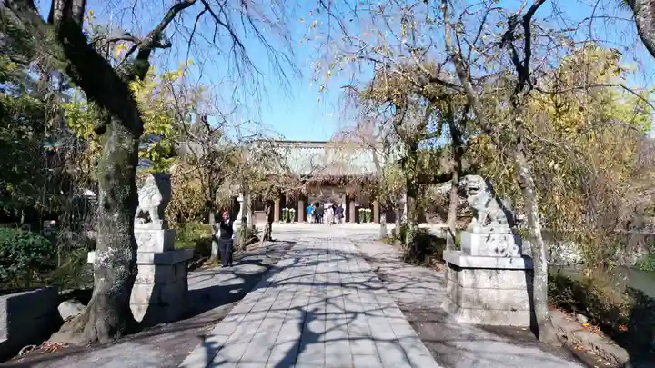 三嶋大社のその他建物