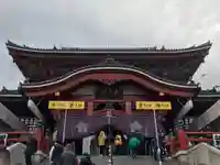 大須観音 (北野山真福寺宝生院)の本殿・本堂