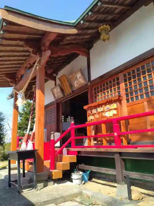 皇大神社(宮城県)
