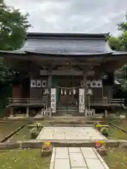 圓田神社(新潟県)