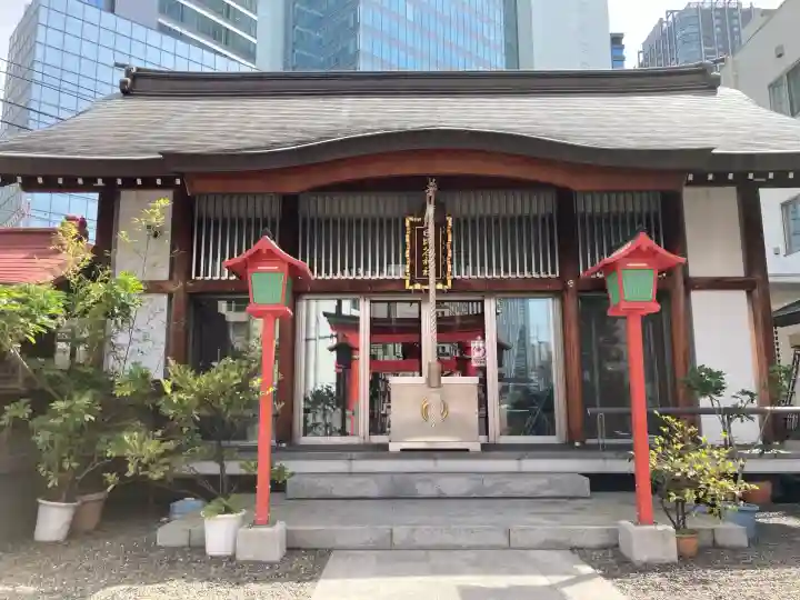日比谷神社(東京都)