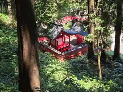 飛騨東照宮(岐阜県)