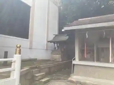 公智神社の末社・摂社