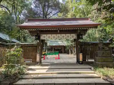 駒木諏訪神社(千葉県)