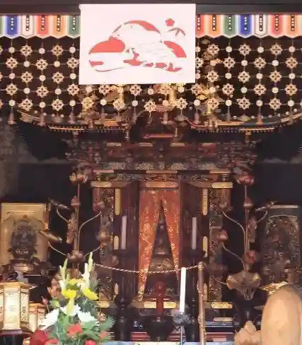 海向山岩松寺金蔵院(神奈川県)