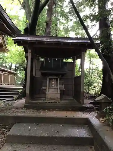 艫神社の末社