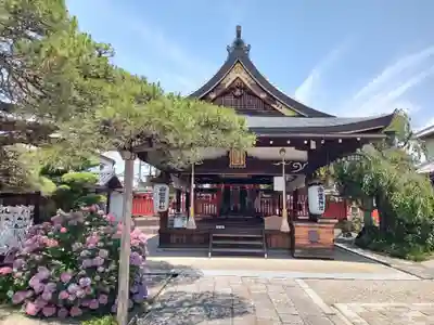 御霊神社(奈良県)