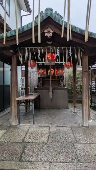 市比賣神社(京都府)