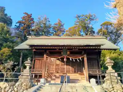 千ケ瀬神社(東京都)