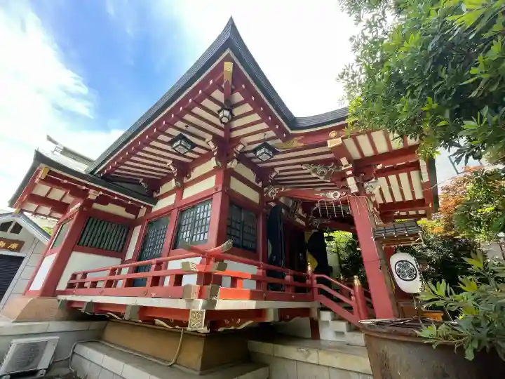 青山熊野神社(東京都)