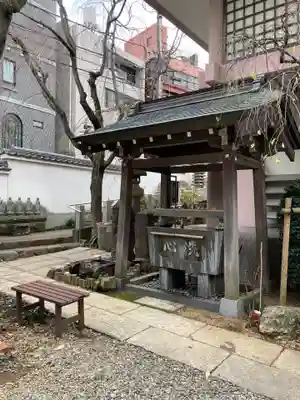 聖輪寺の手水舎
