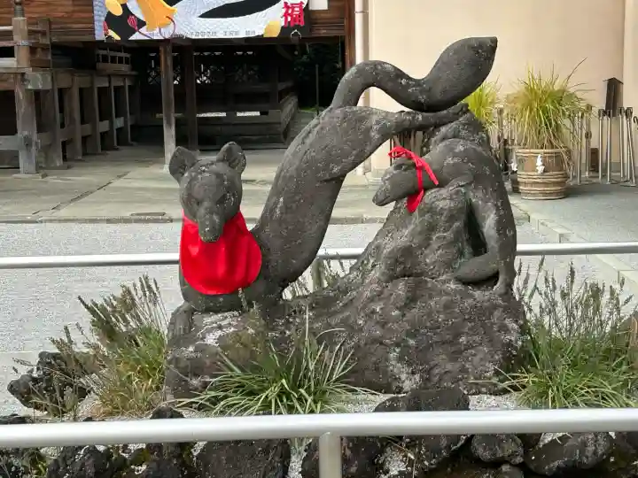 箭弓稲荷神社(埼玉県)