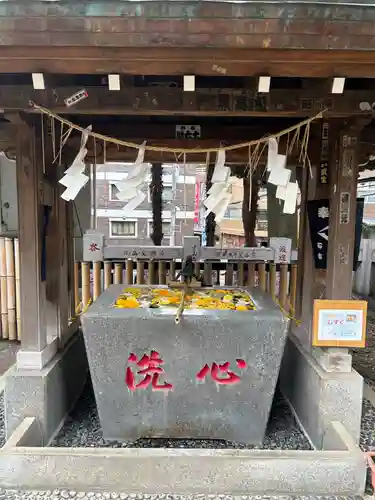 高円寺氷川神社(東京都)
