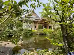 龍澤山祥雲寺の建物その他