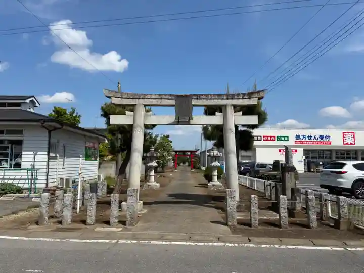 須賀神社(千葉県)