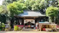 太子堂八幡神社(東京都)