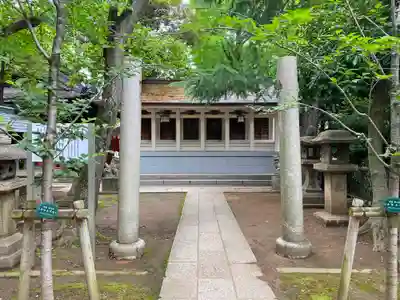 富岡八幡宮のその他建物