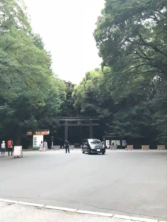 明治神宮のその他建物