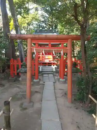 越ヶ谷久伊豆神社(埼玉県)