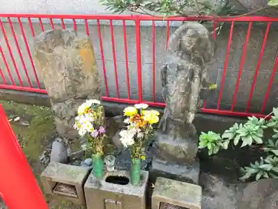 堰神社のその他建物