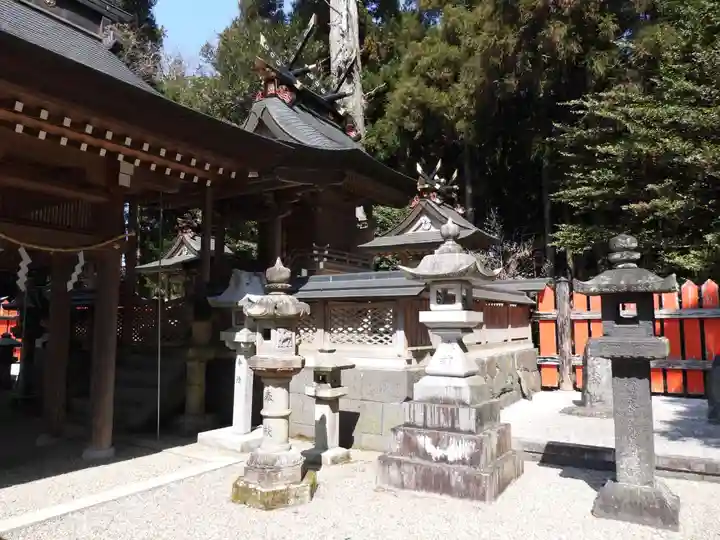 國津神社(奈良県)