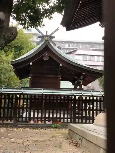 難波大社　生國魂神社(大阪府)
