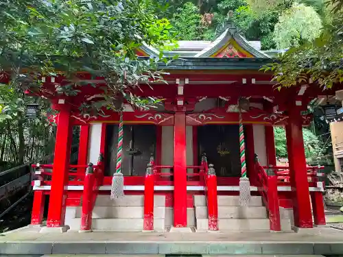 御田八幡神社(東京都)