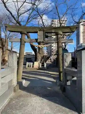 阿邪訶根神社(福島県)