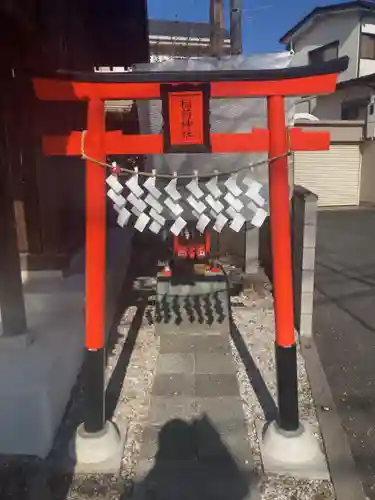 白山神社(東京都)