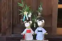 豊景神社の授与品その他