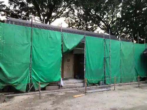 雲甘寺坐楢本神社のその他建物