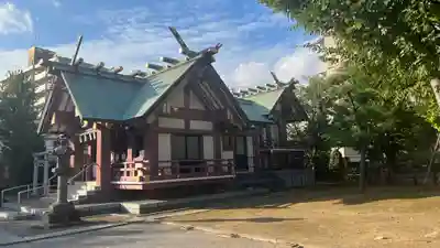 中割天祖神社(東京都)