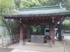 渋谷氷川神社(東京都)