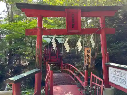 白石神社(北海道)