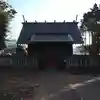 神明社の本殿・本堂