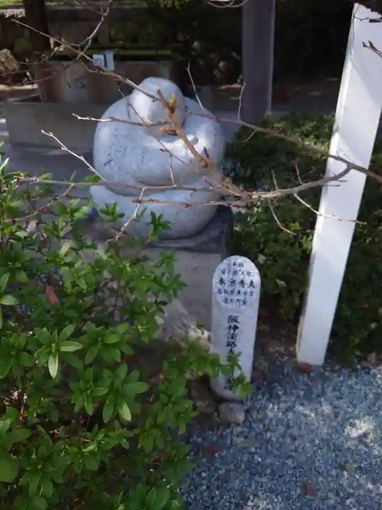 綱敷天満神社のその他建物