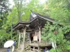 戸隠神社九頭龍社(長野県)