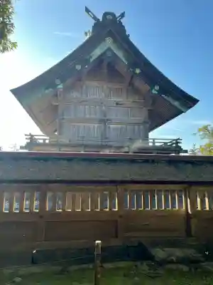 出雲大社(島根県)