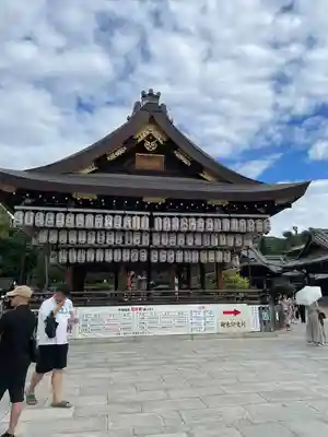 八坂神社(祇園さん)の神楽