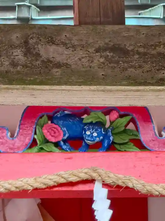 柳生八坂神社(奈良県)