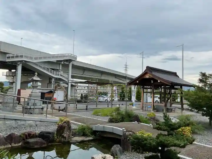 眞中神社(岐阜県)