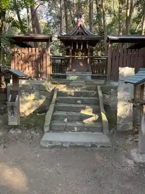 増御子神社(奈良県)