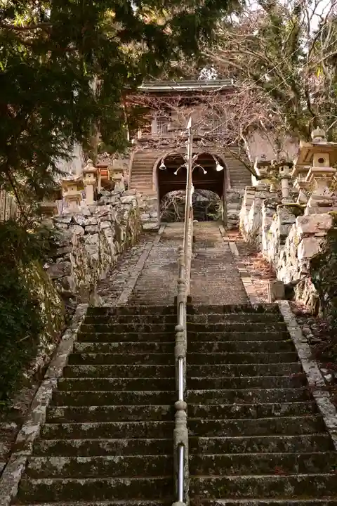 如意輪寺(徳島県)